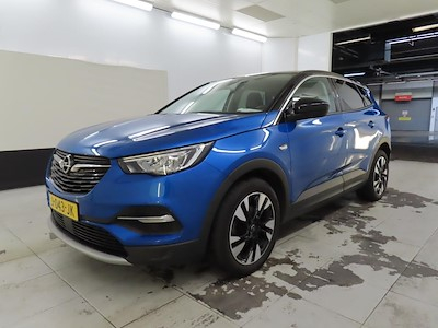 Opel Grandland X 1.2 Turbo S;S 96kW Bus. Executive 5d