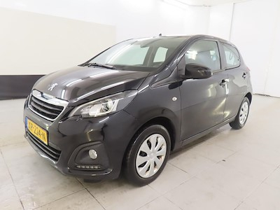 Peugeot 108 Active 1.0 e-VTi 72pk 5d