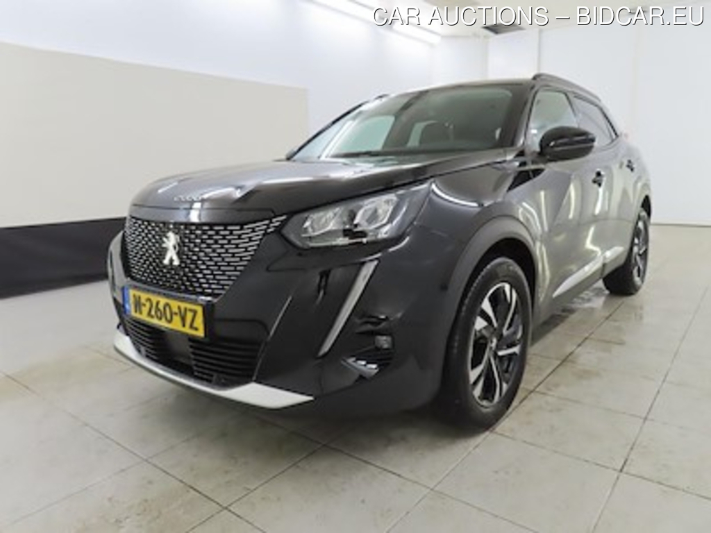 Peugeot 2008 Allure Pack 1.2 Puretech 130 5d