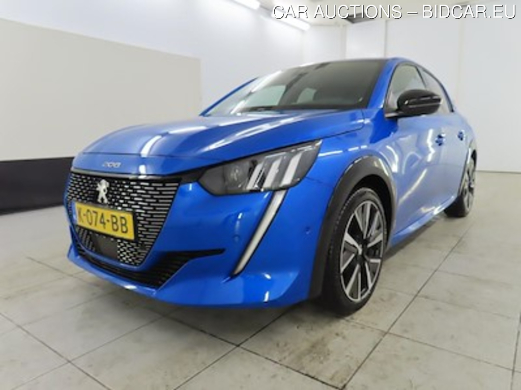 Peugeot 208 GT-Line 1.2 PureTech 130 EAT8 5d