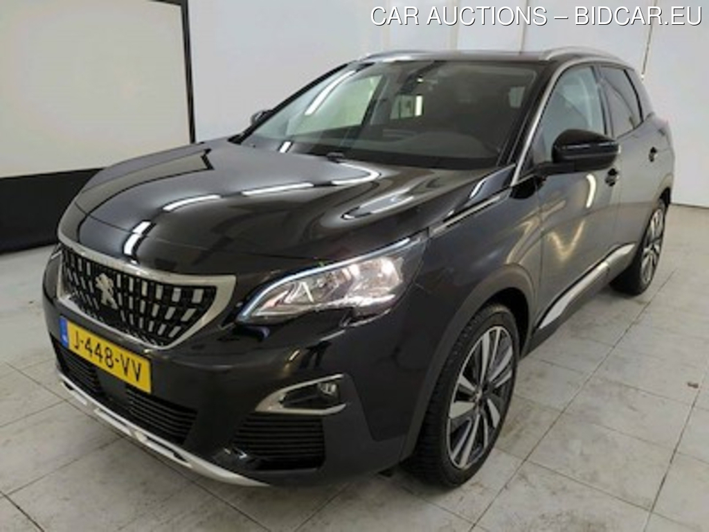 Peugeot 3008 Blue Lease Premium PureTech 130