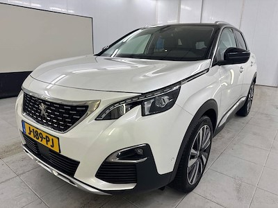 Peugeot 3008 Blue Lease Premium PureTech 130 EAT8