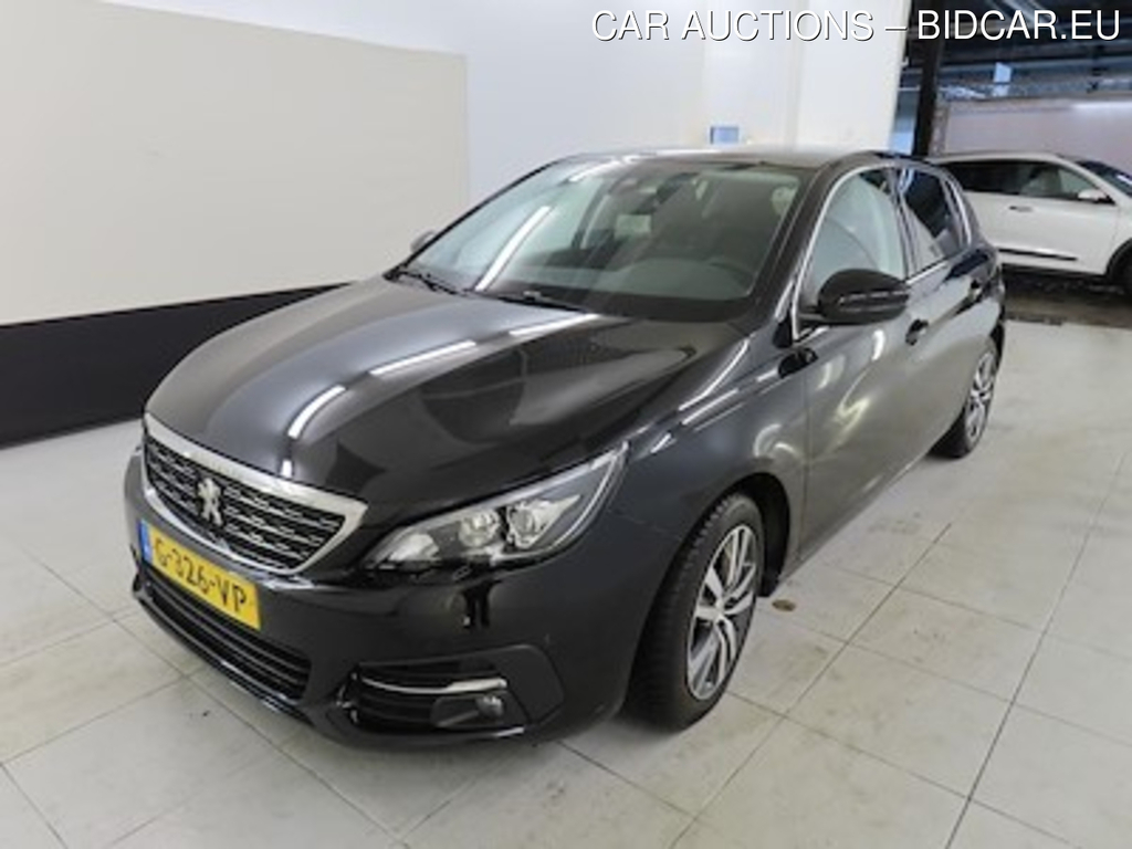 Peugeot 308 Blue Lease Premium 1.2 Puretech 110 5d