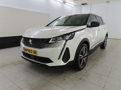 Peugeot 5008 Blue Lease GT PureTech 180 EAT8 5d