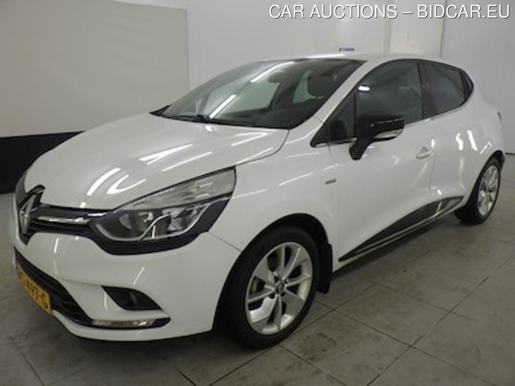 Renault CLIO Energy TCe 90 Eco Limited 5d