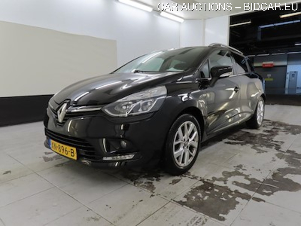 Renault Clio estate Energy TCe 90 Limited 5d