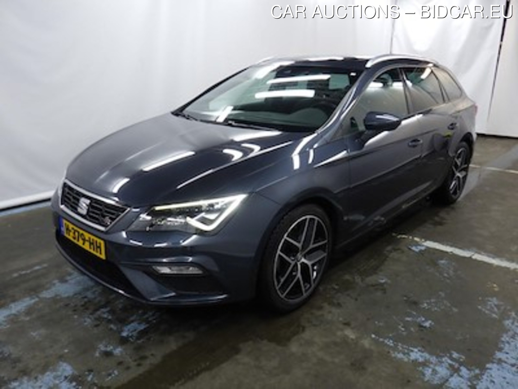 Seat Leon sportourer ST 1.5 TSI 96kW FR Ultimate Edition 5d