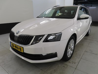 Skoda Octavia combi 1.0 TSI Greentech Ambition Business DSG 5d