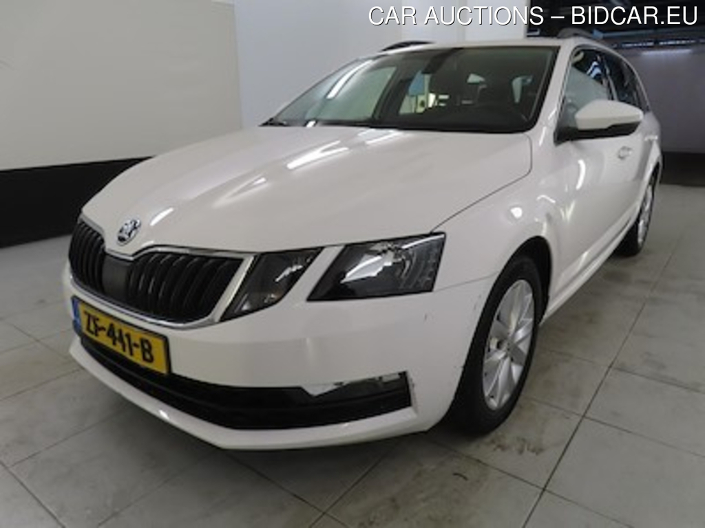 Skoda Octavia combi 1.0 TSI Greentech Ambition Business DSG 5d