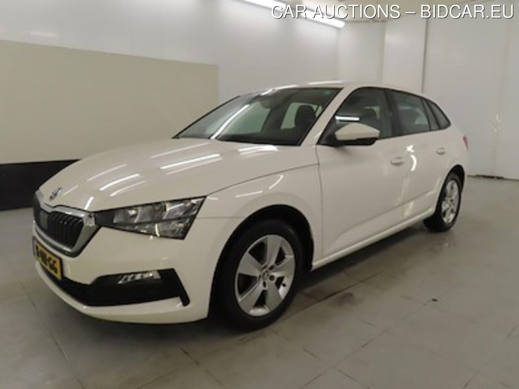 Skoda Scala 1.0 TSI 85kW Ambition 5d