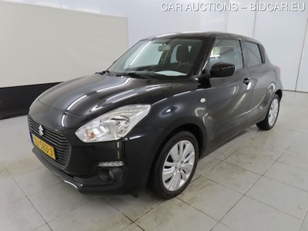 Suzuki SWIFT 1.2 ActieAuto 5d Select APL