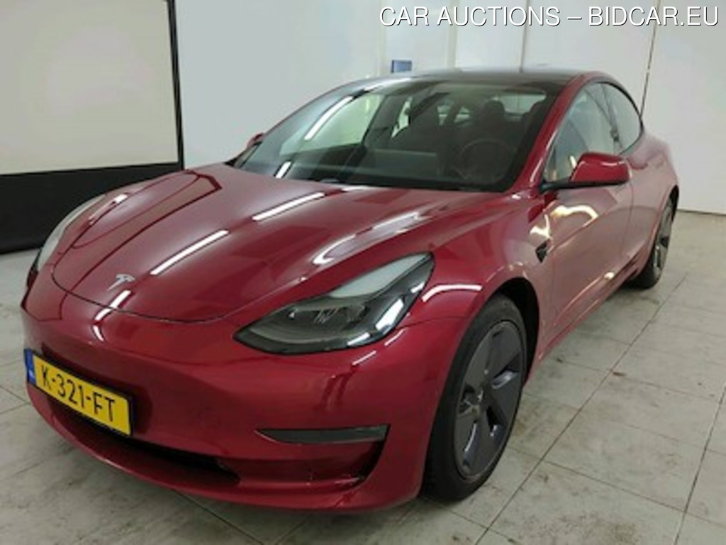 Tesla Model 3 Long Range Dual Motor AWD