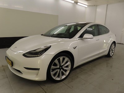 Tesla Model 3 Long Range Dual Motor AWD 4d