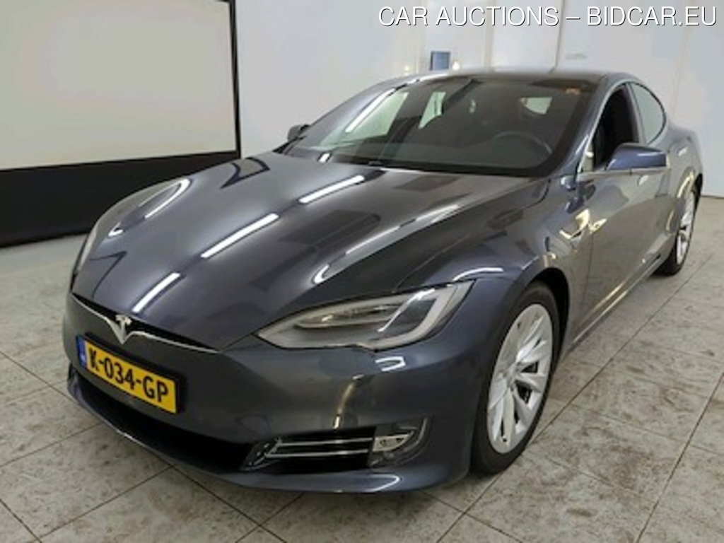 Tesla Model S Long Range Dual Motor AWD