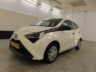 Toyota Aygo 1.0 VVT-i ActieAuto 5d x-fun HPL