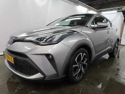 Toyota C-HR 2.0 High Power Hybrid Style automaat 5d