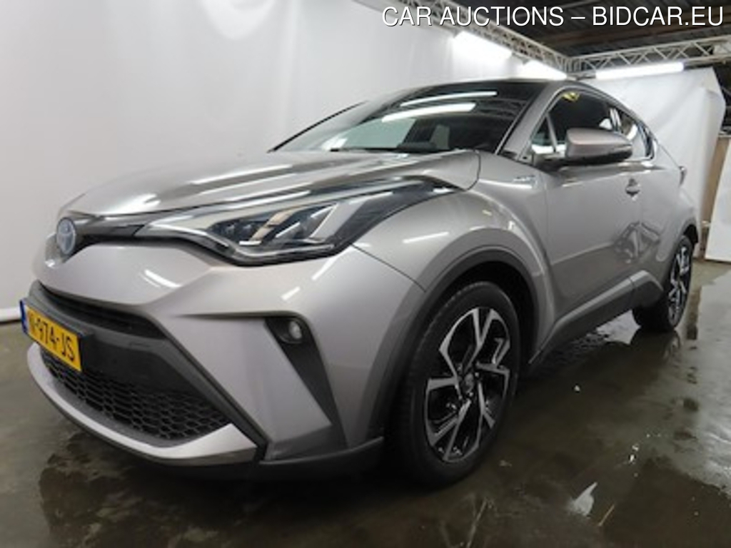 Toyota C-HR 2.0 High Power Hybrid Style automaat 5d