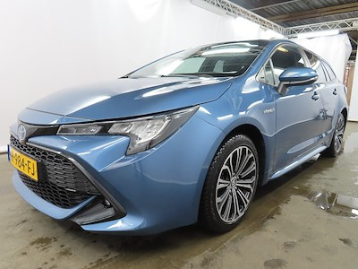 Toyota Corolla touring spor 1.8 Hybrid Business Plus 5d