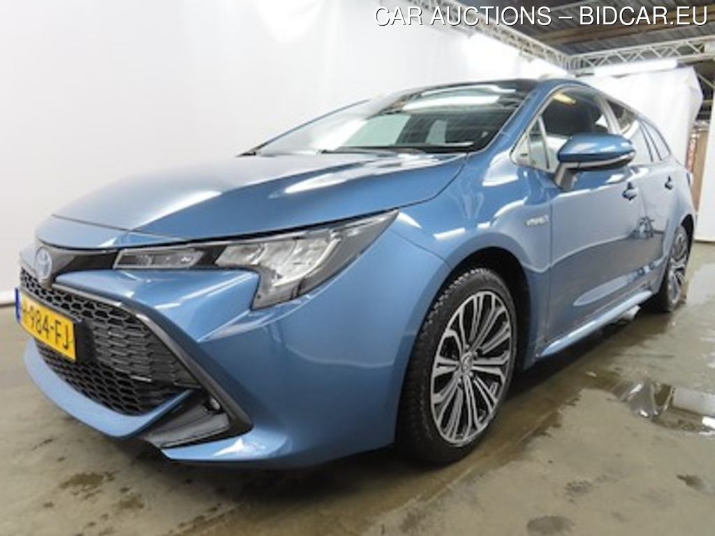 Toyota Corolla touring spor 1.8 Hybrid Business Plus 5d