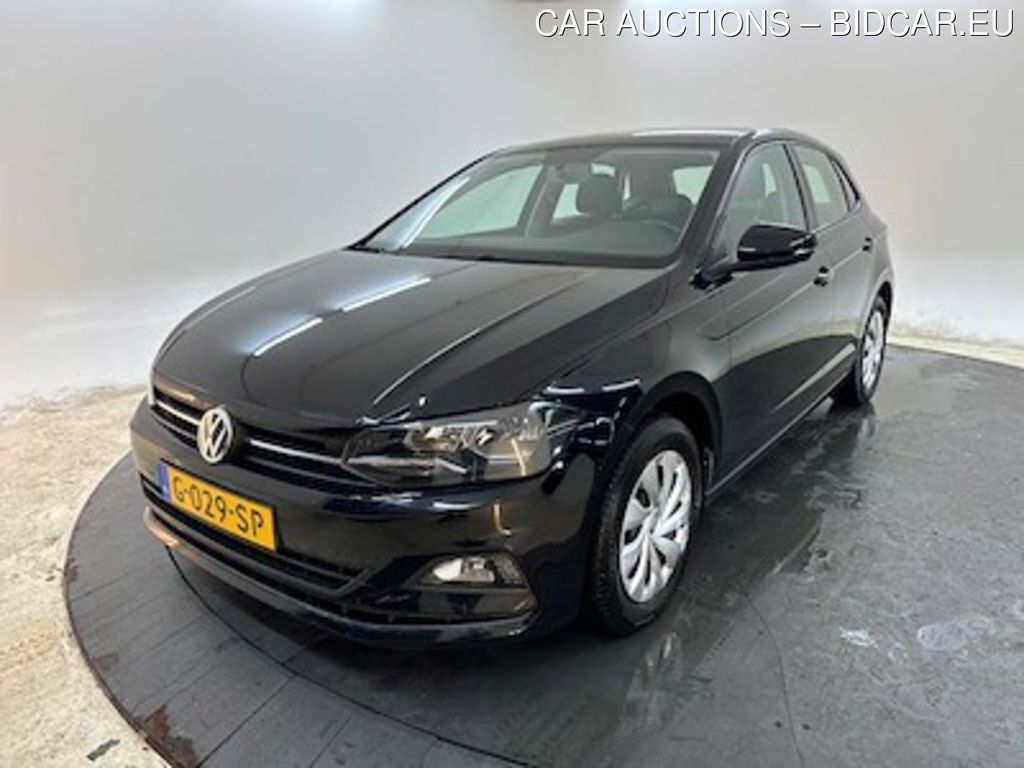 Volkswagen Polo 1.6 TDI 70kW Comfortline