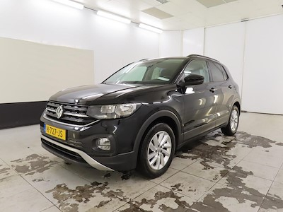 Volkswagen T-Cross 1.0 TSI 85kW Life 5d