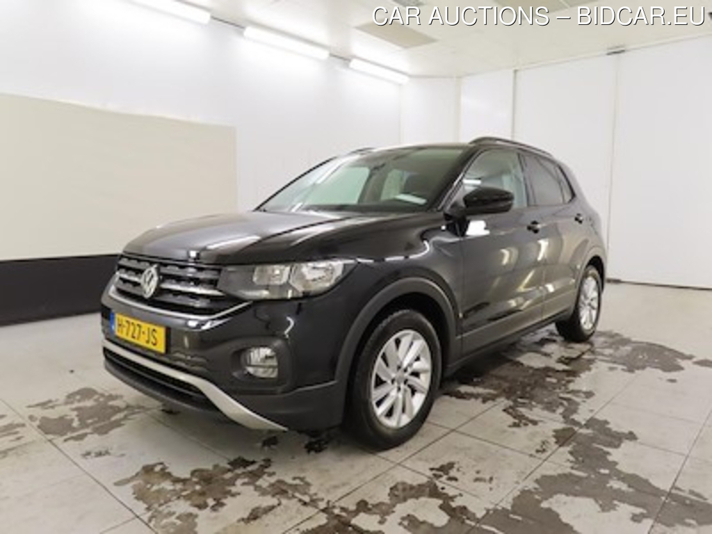 Volkswagen T-Cross 1.0 TSI 85kW Life 5d