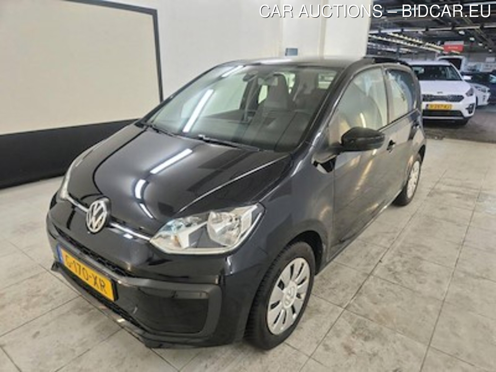 Volkswagen UP 1.0 44kW Move up! BlueMotion Technology