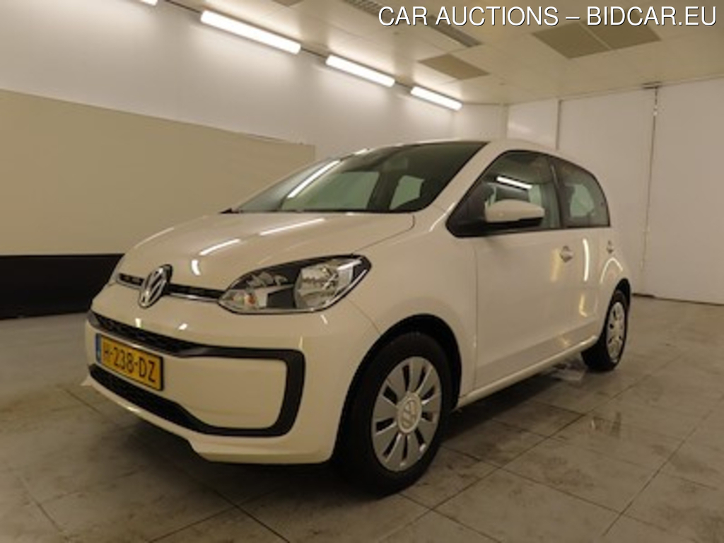 Volkswagen UP 1.0 44kW Move up! BlueMotion Technology 5d