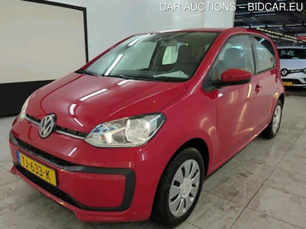 Volkswagen UP 1.0 60PK 5D BMT Move up!