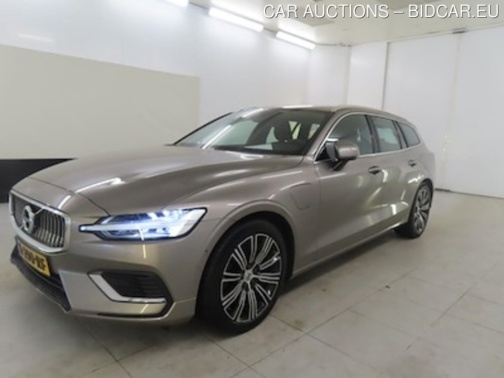 Volvo V60 Recharge T6 AWD Automaat Inscription 5d