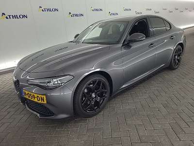 Alfa Romeo Giulia sedan 2.0 200PK B-TECH BUSINESS EDITION AUTO 4D, 2020