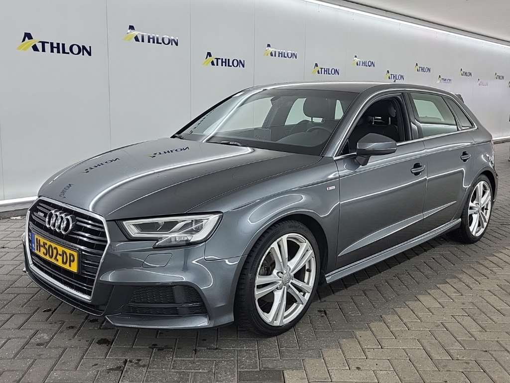 Audi A3 Sportback 35 TFSI S TRONIC ADVANCE SPORT 5D 110KW, 2020