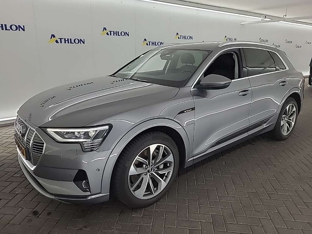 Audi E-tron 50 QUATTRO BUSINESS EDITION PLUS 5D 230KW, 2020