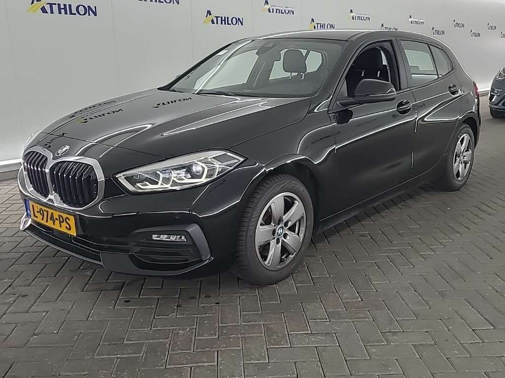 BMW 1 SERIE 118IA BUSINESS EDITION 5D 100KW, 2021