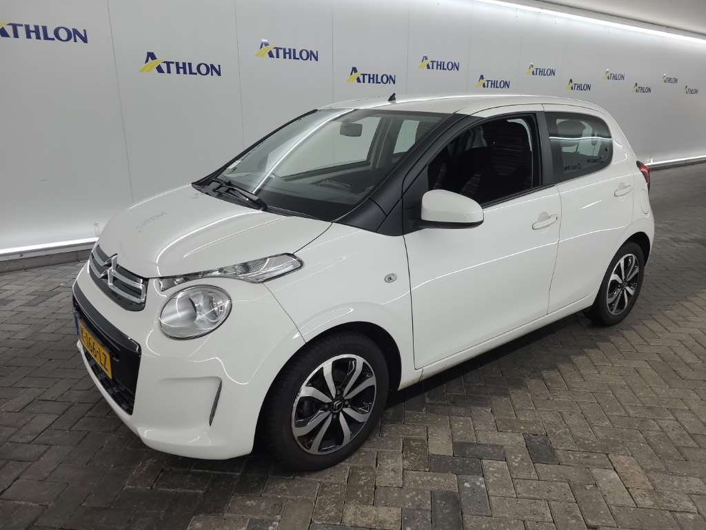 Citroen C1 VTI 72 S&amp;S SHINE 5D 53KW, 2021