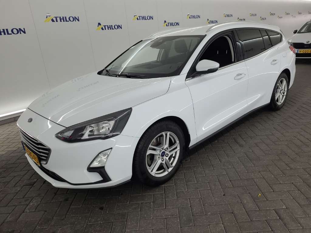 Ford Focus wagon 1.0 ECOBO 100PK TREND EDITION BUS WAGON 5D, 2019