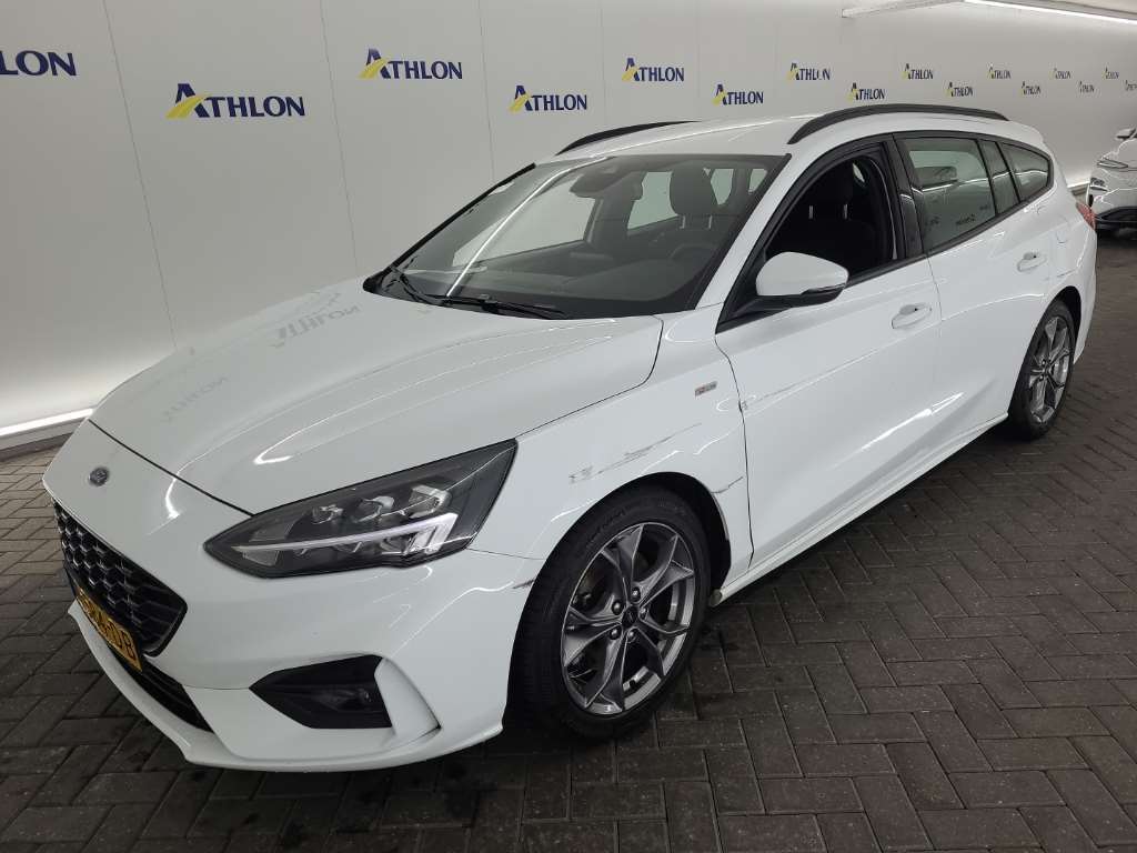 Ford Focus wagon 1.0 ECOBO HYBRID 125PK ST-LINE BUS WAGON 5D, 2021