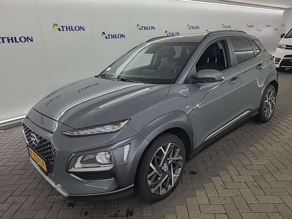 Hyundai Kona 1.6 GDI HEV PREMIUM SKY 5D 104KW, 2021