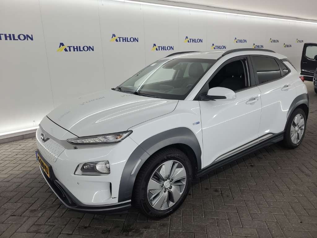 Hyundai Kona PREMIUM ELECTRIC 64 KWH 5D, 2019