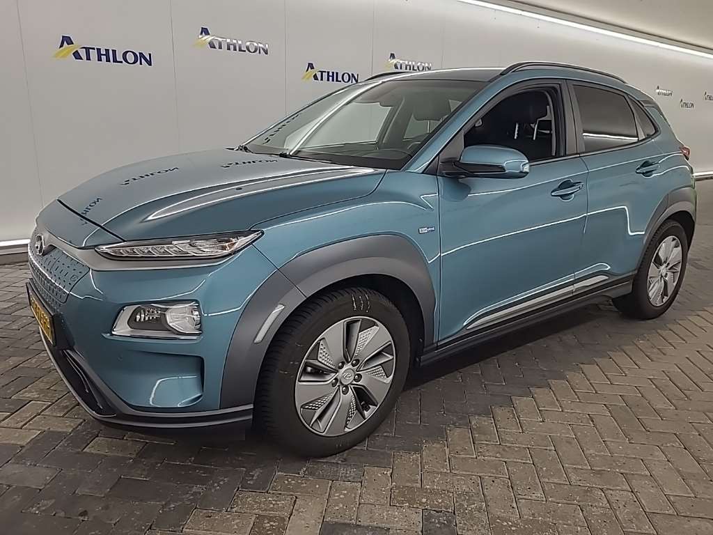 Hyundai Kona PREMIUM ELECTRIC 64 KWH 5D, 2020