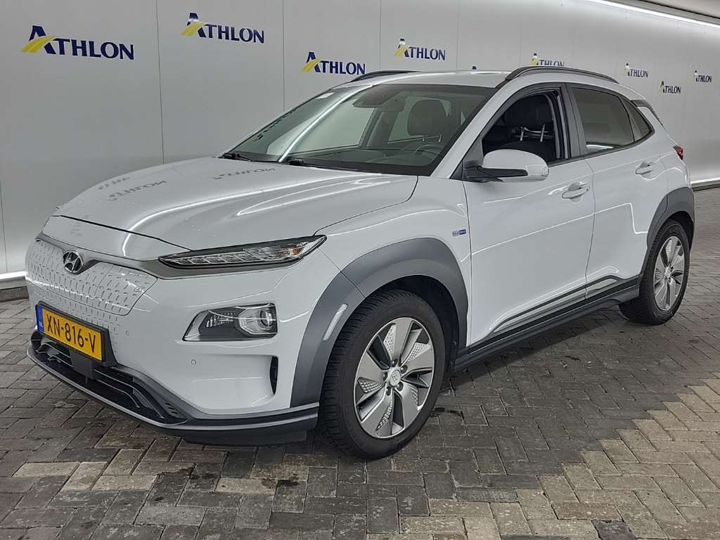 Hyundai Kona PREMIUM ELECTRIC ATHLON EDITION 64KWH 2019, 2019