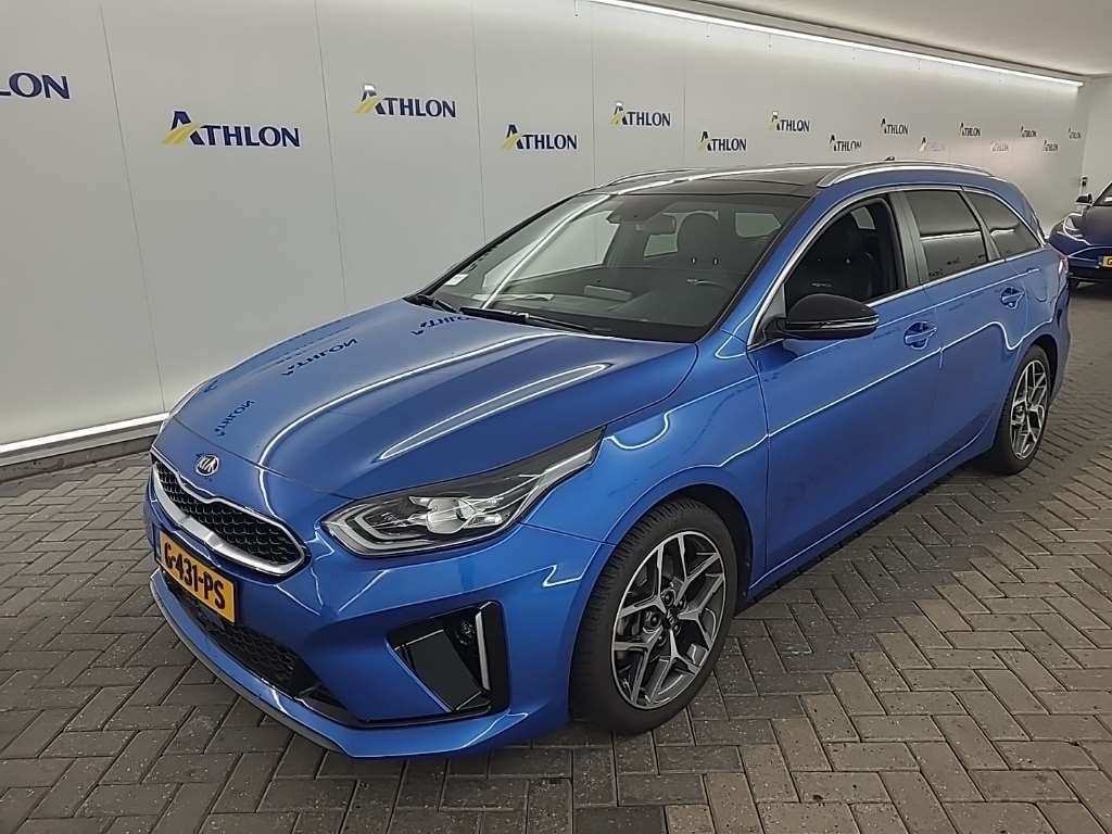 Kia Ceed sportswago 1.4 T-GDI DCT7 GT-LINE 5D 103KW, 2019