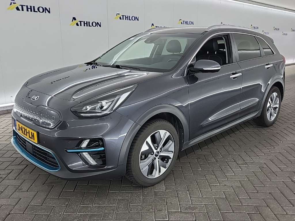 Kia Niro E-NIRO EV EXECUTIVELINE 3-FASE 5D 150KW, 2020