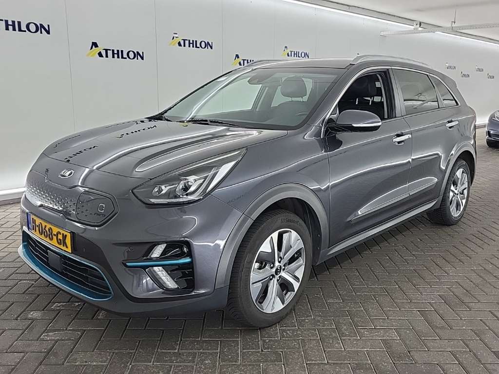 Kia Niro E-NIRO EV EXECUTIVELINE 5D 150KW UITLOPEND, 2020