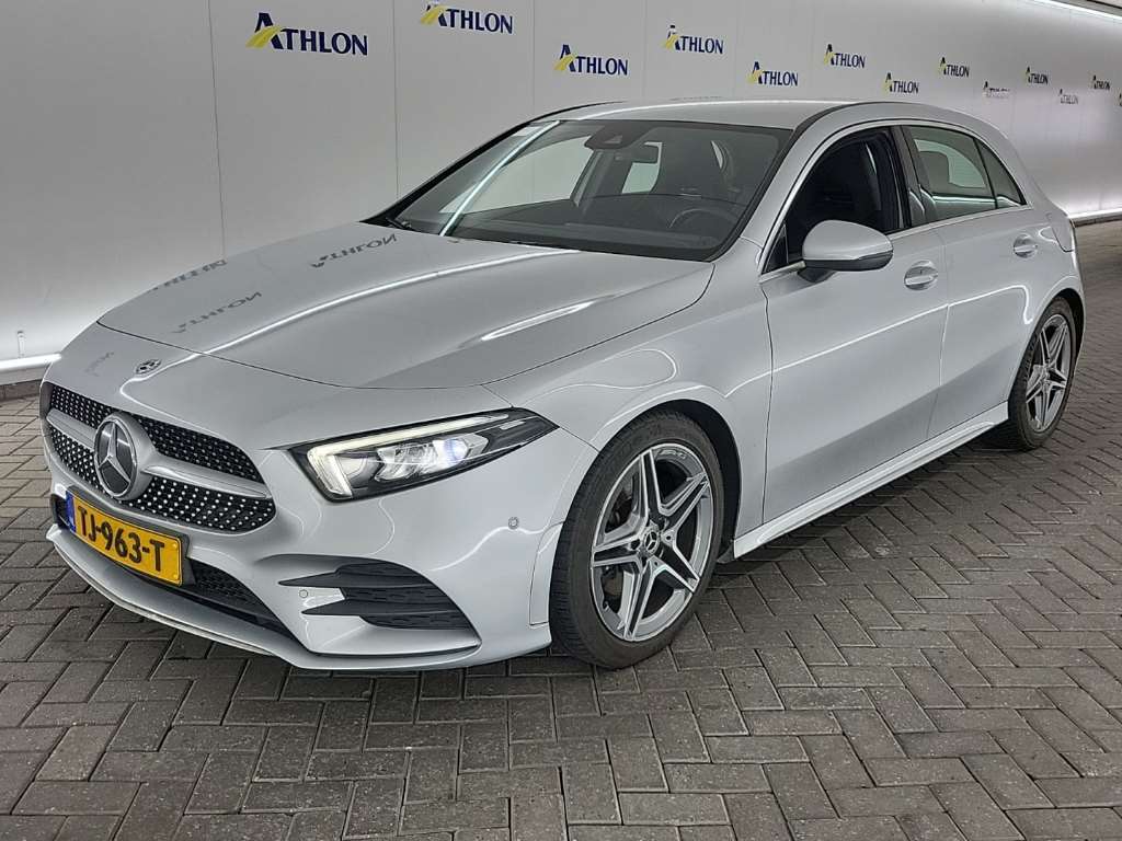 Mercedes A-klasse A 180 D BNS SOLUTION AMG DCT 5D 85KW, 2018