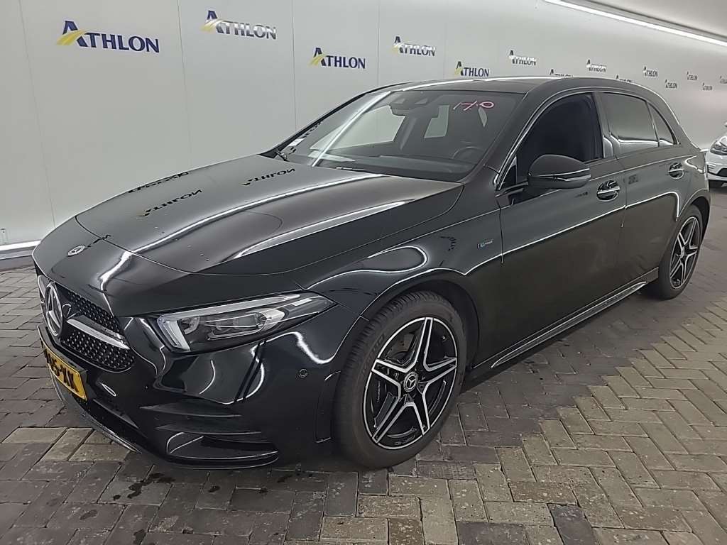 Mercedes A-klasse A 250 E 8G-DCT BUSINESS SOL AMG LIMITED 5D 160KW, 2021