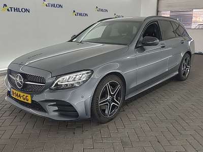 Mercedes C-klasse estate C160 9G BUS SOL AMG LIMITED NIGHT ATHLON EDITION, 2020