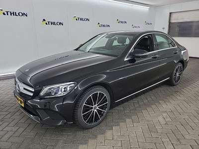 Mercedes C-klasse limous C 300 DE 9G 4D 225KW, 2020