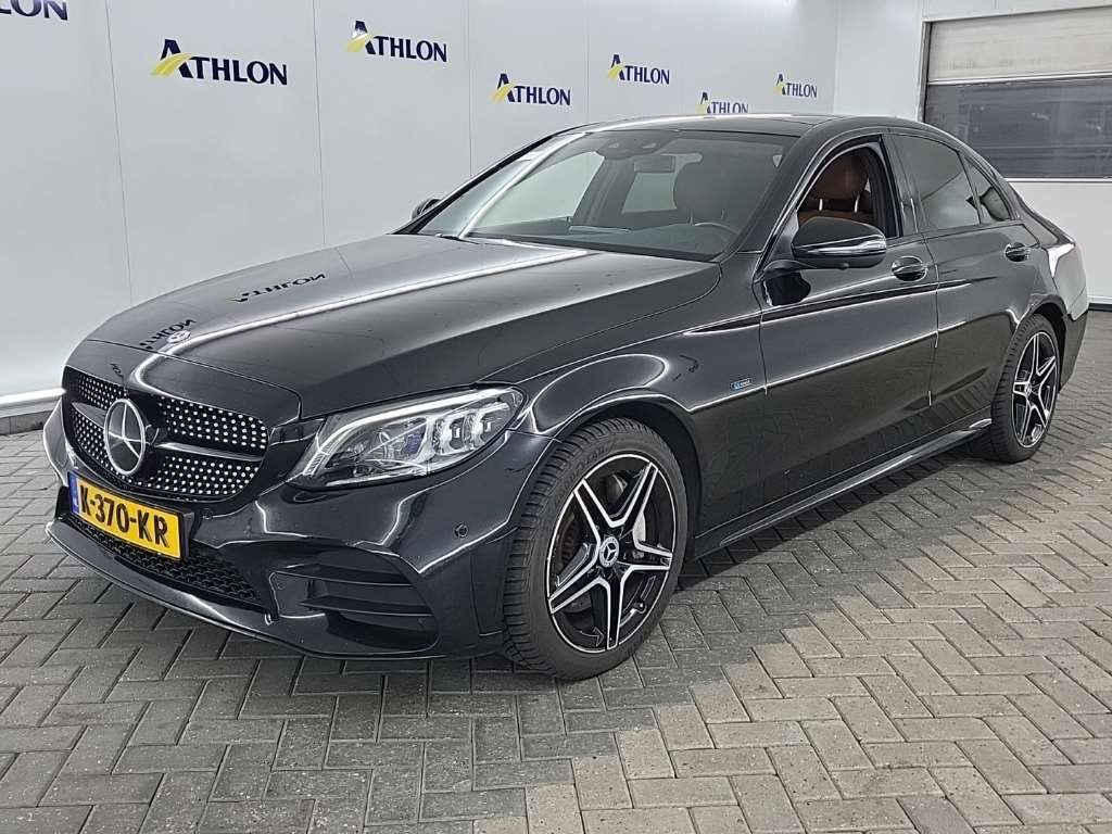 Mercedes C-klasse limous C 300 E AMG LINE 4D 230KW, 2020