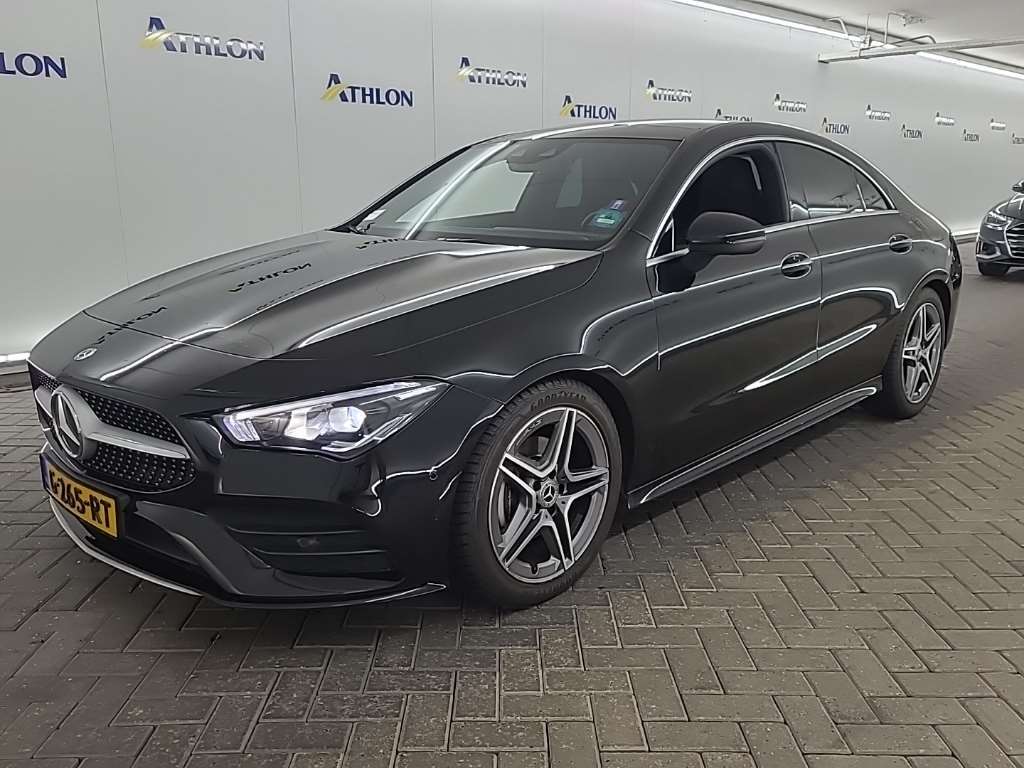 Mercedes Cla CLA180DCT BUSINESS SOLUTION AMG PLUS ATHLON ED., 2019